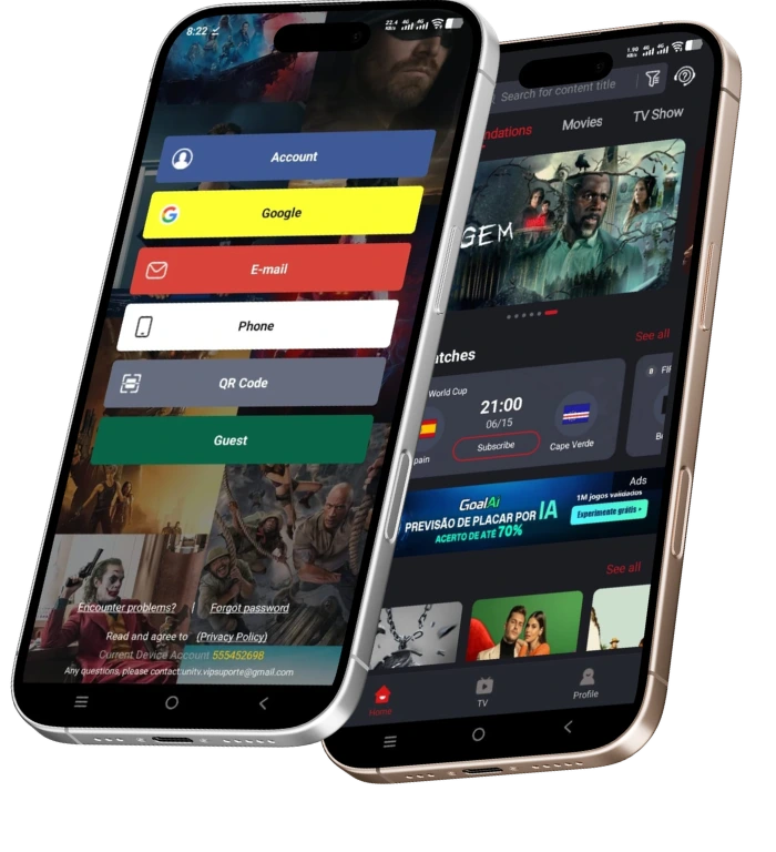 Unitv apk